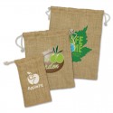 Jute Conference Bags - Jute Gift Bag - Medium