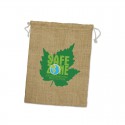 Jute Conference Bags - Jute Gift Bag - Large