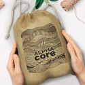 Jute Conference Bags - Jute Gift Bag - Large