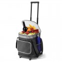 Cooler Bags - Glacier Cooler Trolley