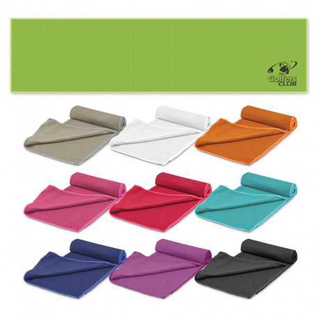 Sports Towels - Yeti Premium Cooling Towel - Pouch