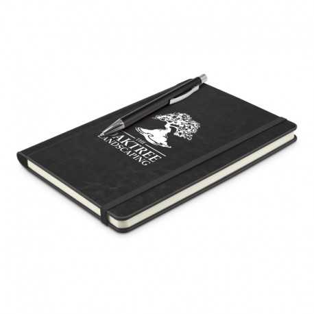 Promotional Journals & Noteboooks - Rado Notebook with Pen