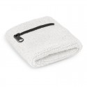 Exercise Sets - Wrist Sweat Band with Pocket