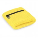 Exercise Sets - Wrist Sweat Band with Pocket