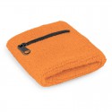 Exercise Sets - Wrist Sweat Band with Pocket