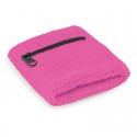 Exercise Sets - Wrist Sweat Band with Pocket