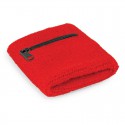 Exercise Sets - Wrist Sweat Band with Pocket
