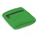 Exercise Sets - Wrist Sweat Band with Pocket