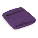 Exercise Sets - Wrist Sweat Band with Pocket
