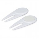 Corporate Golf Accessories - Golf Divot Repairer with Marker