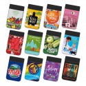 Phone Accessories - Lycra Phone Wallet - Full Colour