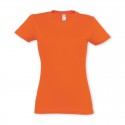 Ladies Promotional T Shirts - SOLS Imperial Womens T-Shirt