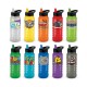 Drink Bottles - Triton Bottle - Black Lid - 750ml