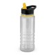Drink Bottles - Triton Elite Bottle - Clear and Black- 750ml