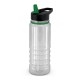 Drink Bottles - Triton Elite Bottle - Clear and Black- 750ml