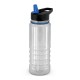 Triton Elite Bottle - Clear and Black- 750ml