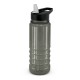 Drink Bottles - Triton Elite Bottle - Clear and Black- 750ml