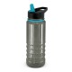 Drink Bottles - Triton Elite Bottle - Clear and Black- 750ml
