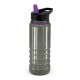 Drink Bottles - Triton Elite Bottle - Clear and Black- 750ml