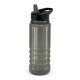 Drink Bottles - Triton Elite Bottle - Clear and Black- 750ml