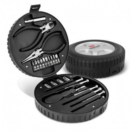 Tools & Pocket Knives - Zephyr Tool Kit