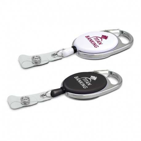 ID & Card Holders - Evo Retractable ID Holder