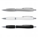 Plastic Promotional Pens - Vistro Pen - Colour Match