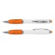 Stylus Pens - Vistro Stylus Pen - White Barrel