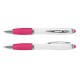 Stylus Pens - Vistro Stylus Pen - White Barrel