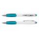 Stylus Pens - Vistro Stylus Pen - White Barrel