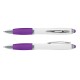 Stylus Pens - Vistro Stylus Pen - White Barrel