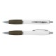 Plastic Promotional Pens - Vistro Pen - White Barrel