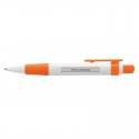 Plastic Promotional Pens - Big Message Pen