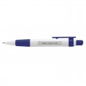 Plastic Promotional Pens - Big Message Pen