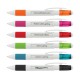 Plastic Promotional Pens - Vision Message Pen