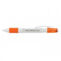 Plastic Promotional Pens - Vision Message Pen