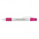 Plastic Promotional Pens - Vision Message Pen