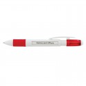 Plastic Promotional Pens - Vision Message Pen