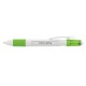 Plastic Promotional Pens - Vision Message Pen