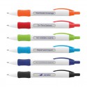 Plastic Promotional Pens - Atara Message Pen