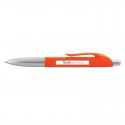 Plastic Promotional Pens - Spin Message Pen