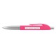 Plastic Promotional Pens - Spin Message Pen