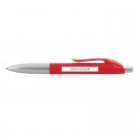 Plastic Promotional Pens - Spin Message Pen