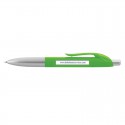 Plastic Promotional Pens - Spin Message Pen