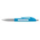 Plastic Promotional Pens - Spin Message Pen
