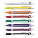 Plastic Promotional Pens - Mars Banner Pen
