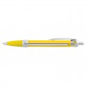 Plastic Promotional Pens - Mars Banner Pen