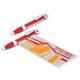 Plastic Promotional Pens - Mars Banner Pen