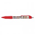 Plastic Promotional Pens - Aries Banner Pen