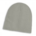 Beanies - Nebraska Cable Knit Beanie